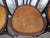 Vintage Bistro Chairs from Baumann, 1950s, Set of 6 For Sale - Image 10 of 18