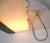 Mid 20th Century Lucite Fin Bladed Table Lamp in the Style of Joe Columbo For Sale - Image 12 of 13