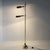 Italian Adjustable Floor Lamp, 1980s For Sale - Image 9 of 12