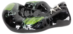 French Ceramic Center Piece, 1960