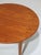 Model 55 Extendable Dining Table in Teak from Omann Jun, Denmark, 1960s For Sale - Image 9 of 18