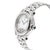 Chopard Ladies Chopard Happy Sport 32mm Happy Diamonds 8236 Stainless Steel Watch For Sale - Image 4 of 9
