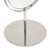 Chrome Modernist, French Psyche Mirror, Chrome, Circa 1970 For Sale - Image 8 of 9
