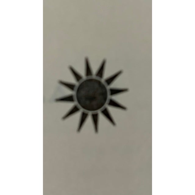 Teal 1958 Hardcover Novel “a Summer Place” First Edition by Sloan Wilson For Sale - Image 8 of 13