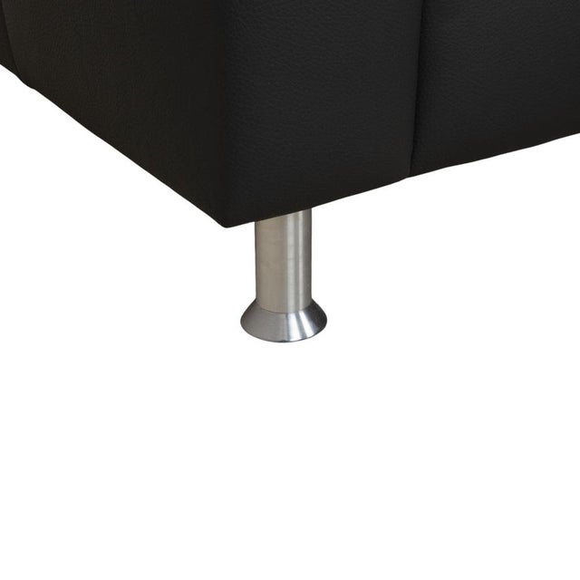 Mondo 2-Seater Sofas in Leather, Set of 2 For Sale - Image 11 of 18