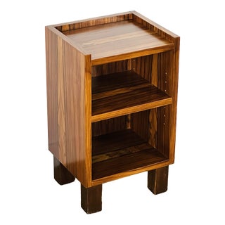 Vintage Rosewood Console Table, 1960s For Sale