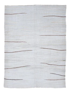 Turkish Organic Hemp Kilim Rug