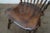 S. Bent Bros Solid Maple Windsor Chairs - a Pair For Sale - Image 9 of 13