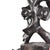 Early 20th Century Early 20th Century Makonde Shetani Wood Carving on Custom Base Tanzania For Sale - Image 5 of 6