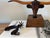 Antique Charro Cowboy Spur, Single For Sale - Image 4 of 9
