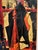 Abstract Expressionism Early 1960s Jacques Lamy Still Life Oil Painting "The Black Vest" For Sale - Image 3 of 9