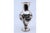 Small Silver Jug with Shells and Reliefs, in Good conditions. Designed 1980 to 1989