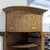 Wood Monumental Pair of 19th Century Louis XV Style Bleached Oak Glass Door Chateau Encoignures or Corner Cabinets For Sale - Image 7 of 17