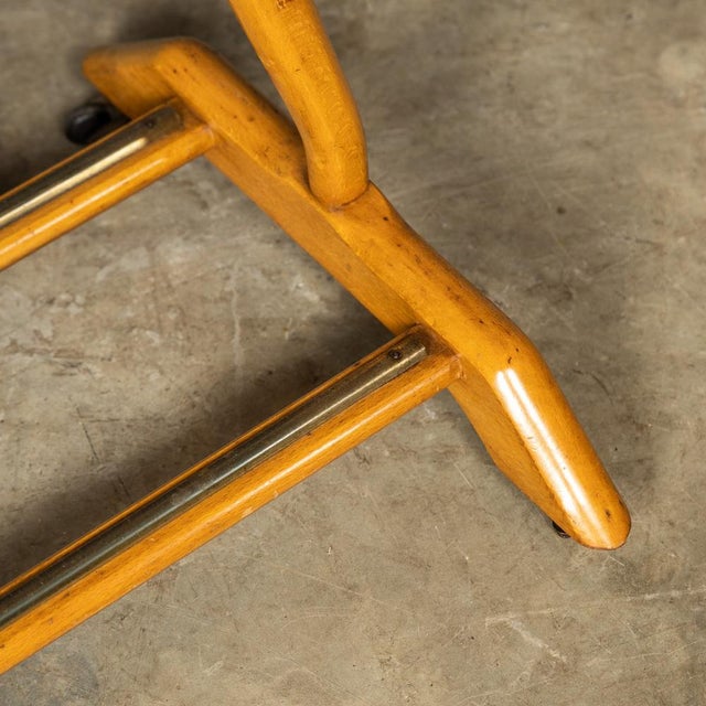 Clothing Valet from Fratelli Reguitti, 1960s For Sale - Image 13 of 15