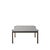 Not Yet Made - Made To Order Eugene Dark Concrete Top and Dark Oak Legs Coffee Table by Eberhart Furniture For Sale - Image 5 of 6