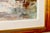 Mid-Century Modern Moriani, City Street Scene, 1960s, Oil on Canvas For Sale - Image 3 of 10
