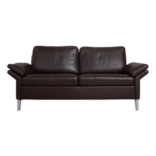 3300 Three-Seater Sofa in Leather from Rolf Benz For Sale