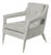 Chantal Armchair by Munna For Sale