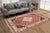 Enhance your home with this exquisite hand-knotted Kazak rug, crafted from fine hand-spun wool and dyed with all-natural...