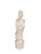 1960s Vintage Blanc De Chine Porcelain Guanyin Figure Holding Lotus For Sale - Image 5 of 7