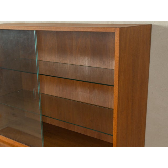 Vintage Display Cabinet, 1950s For Sale - Image 4 of 7