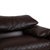 Maralunga Three-Seater Sofa in Leather from Cassina For Sale - Image 6 of 14