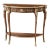 French Style Console Table For Sale