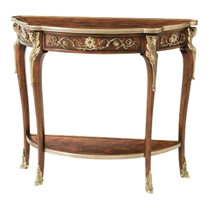 French Style Console Table