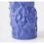 Wrinkled Blue Vase by Siup Studio For Sale - Image 4 of 6