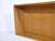 Brown Mid-Century Modern Teak Wall Shelf, 1960s For Sale - Image 8 of 10