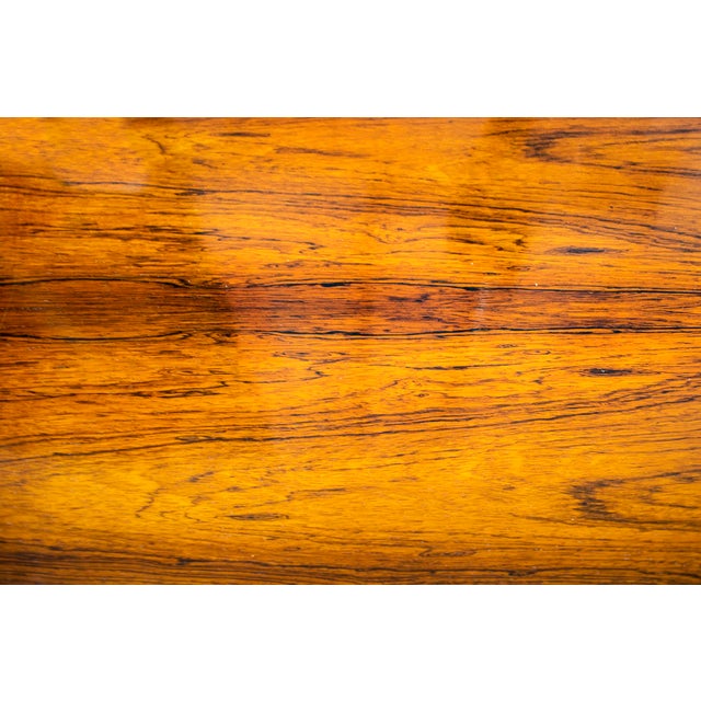 Danish Sideboard in Palisander, 1960s For Sale - Image 6 of 10