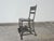 1940s Toledo Steel Dining Chair, Industrial, Usa - Set of 4 For Sale - Image 11 of 12