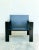 Black Lounge Chair 01 by Goons For Sale - Image 6 of 7