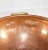 1900 - 1909 Antique French Copper Chocolate Tempering Pot/Double Boiler For Sale - Image 5 of 6