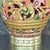Vintage Boho Carved Wood Table Lamp For Sale - Image 9 of 13