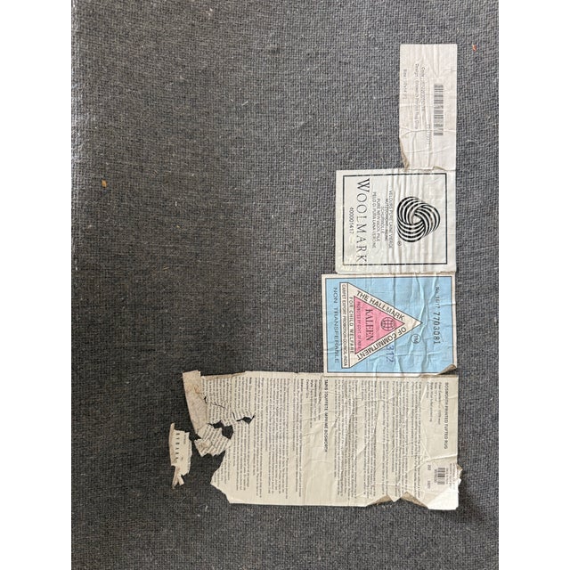 Textile 10ft 2in × 13ft 10in Pottery Barn Bosworth Printed Rug For Sale - Image 7 of 11