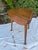 Late 20th Century Ethan Allen Heirloom Nutmeg Maple Trefoil Drop Leaf Table, Model #0871 For Sale In Seattle - Image 6 of 11