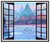 Illustration Late 20th Century Mystic Mountains, Fanch Ledan For Sale - Image 3 of 6