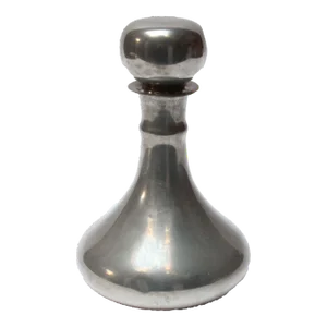 Vintage Lunt Silversmiths English Pewter Decanter