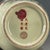 Vintage Chinese Celadon Famille Rose "Snow Landscape" Jar With Marchant London Label For Sale - Image 4 of 8