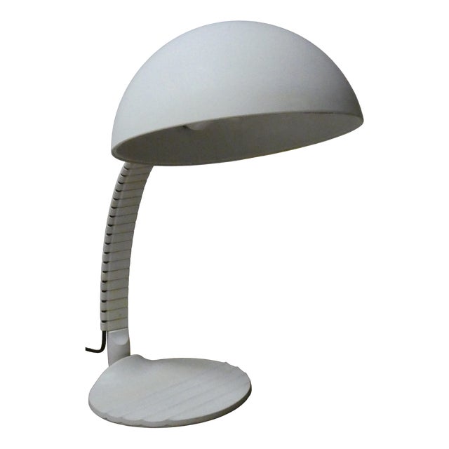 Vertebra 660 Table Lamp by Elio Martinelli for Martinelli Luce, 1972 For Sale