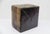 Animal Skin Leather Patchwork Pouf from de Sede, 1960s For Sale - Image 7 of 8