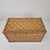Mid-Century Modern Italian Woven Rattan and Bamboo Blanket Chest, 1970s For Sale - Image 4 of 18