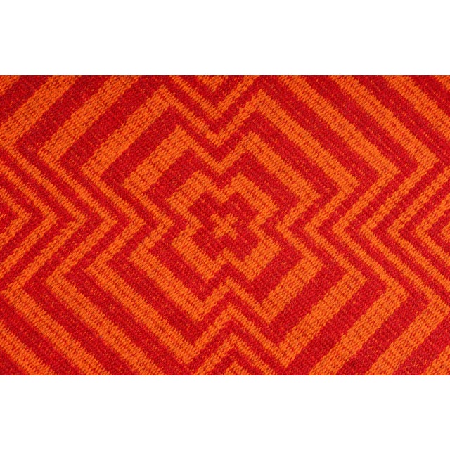 1977 Peter Collingwood Handwoven Tapestry For Sale In Boston - Image 6 of 7