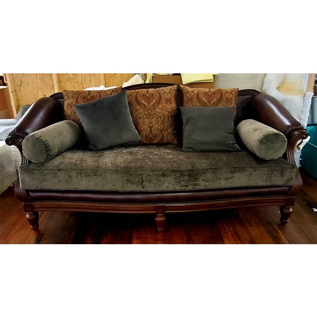 Thomasville Sofa Fabrics Baci Living Room