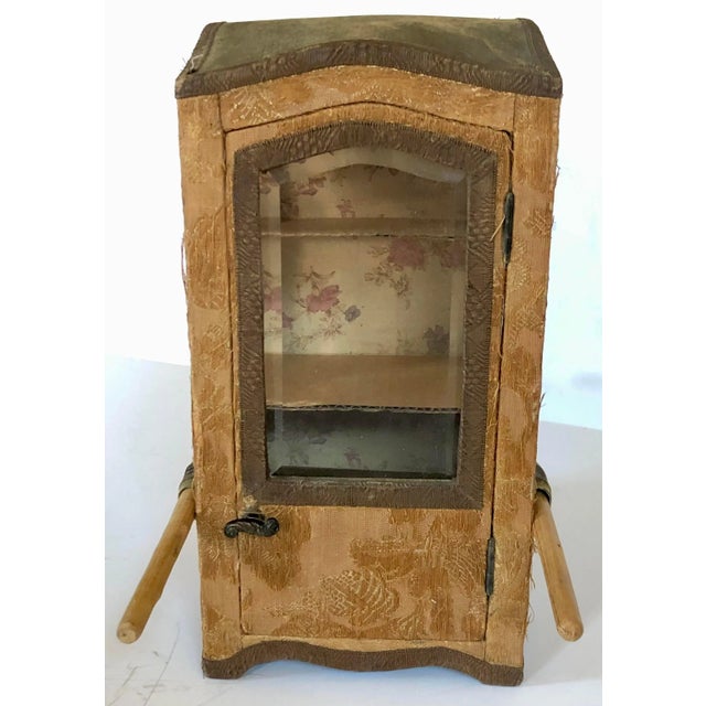 Campaign French Miniature Sedan For Sale - Image 3 of 11