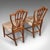 Antique Dining Chair Suite, English, Carver & Slipper Chairs, Georgian, c.1800 For Sale - Image 6 of 12