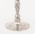 Michael Strauss Hammered Silver Candlesticks, Pair For Sale - Image 9 of 11