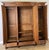 Antique French Carved Oak 3-Door Armoire For Sale - Image 18 of 18