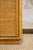 Bamboo and Woven Rush Sideboard, 1970s For Sale - Image 4 of 7